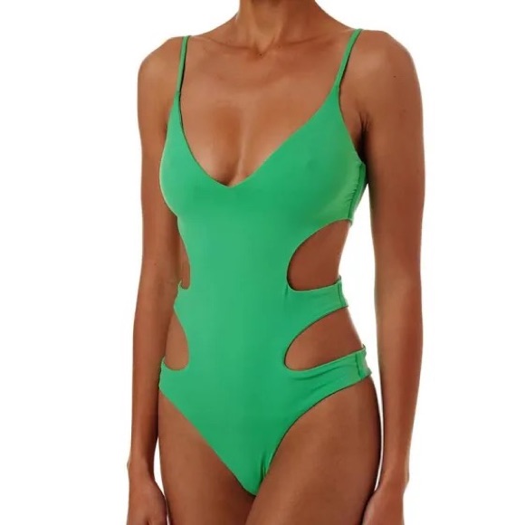 Nwt Melissa Odabash Swimsuit